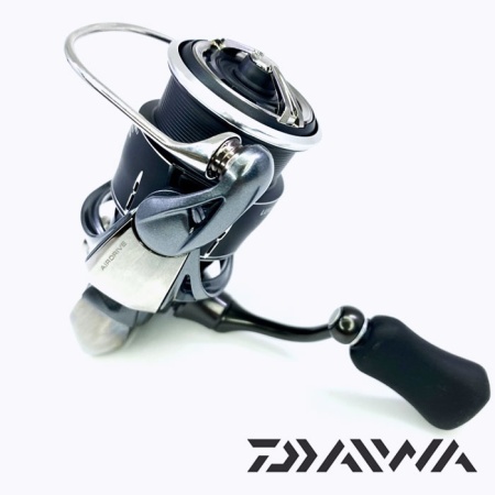 Катушка Daiwa 24 Luvias ST LT 2000S-P