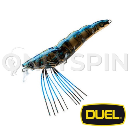 Воблер Duel L-Bass Shrimp 70SS BLB