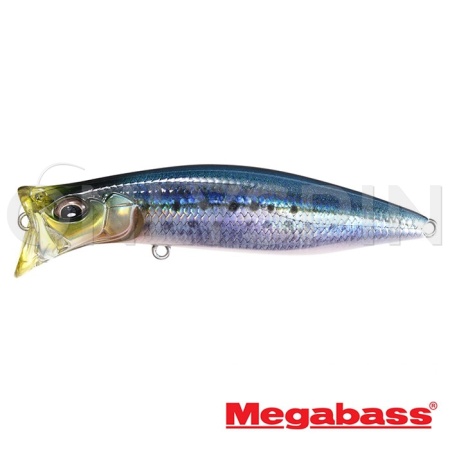 Воблер Megabass Kirinji 90 fa iwashi