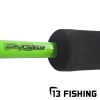 Спиннинг 13 Fishing Fate 8 MH Rod трехчастное 2.44m 15-40gr