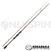 Спиннинг Kosadaka Grizzly 2.13m 7-21gr SGRZ-213M