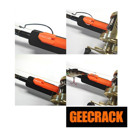 Хуккипер Geecrack GEE-712 Lure Keeper blue
