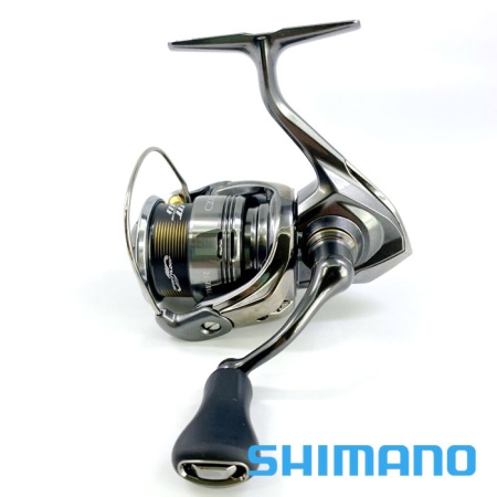 Катушка Shimano 24 Twin Power C2000S