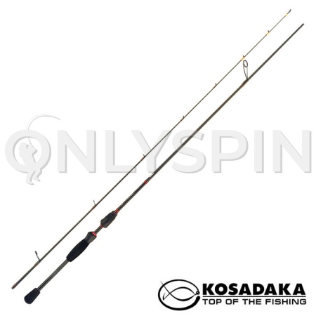 Спиннинг Kosadaka Stalker 2.13m 1-7gr SSTL-213UL