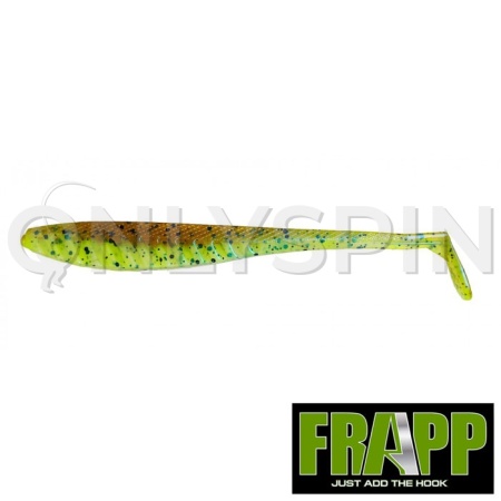 Мягкие приманки Frapp Hustle Minnow 4.5 26 5шт