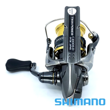 Катушка Shimano 20 Twin Power C2000S
