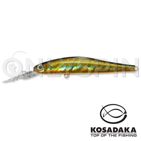 Воблер Kosadaka Ion XL 90F HGBL