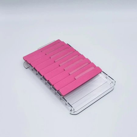 Trout Arena картотека для блесен в ящики серии 7070, 7055 розовая