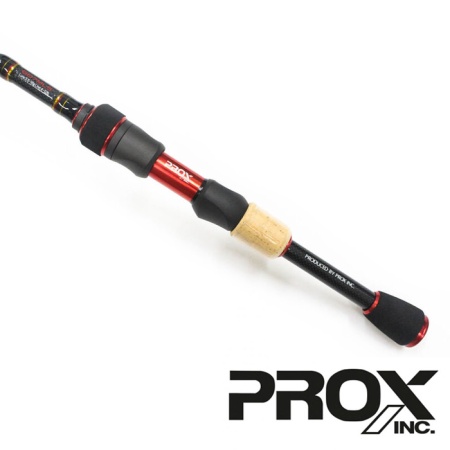 Спиннинг Prox Mini Moba Seven 1.82m 3.5-18gr 607MLS