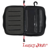 Кошелек для приманок Lucky John Carabiner Lure Bag LJ141B