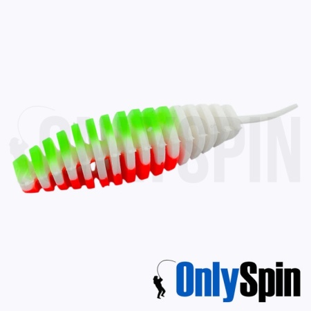 Мягкие приманки OnlySpin Big Turbo 70 сыр #21 6шт