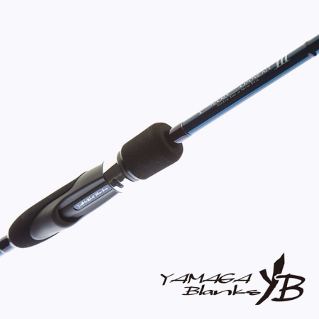 Спиннинг Yamaga Blanks BlueCurrent III 69 2.07m 0.3-7gr