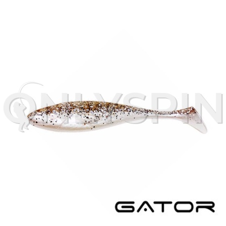 Мягкие приманки Gator Gum 90 IceShad 5шт