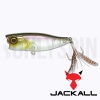 Воблер Jackall Chubby Popper ghost wakasagi