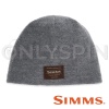 Шапка Simms Hayward Wool Beanie (Gunmetal)