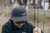 Бейсболка Jackall Timon Onibegie Cap Gray