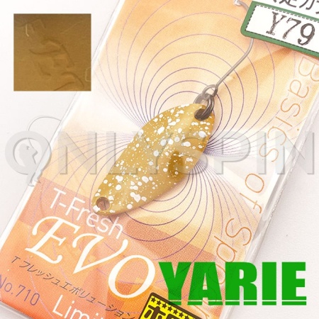 Блесна Yarie T- Fresh Evo 2gr Y79