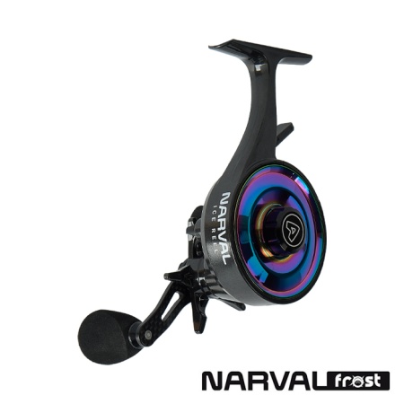 Зимняя катушка Narval Frost Aurora Carbon