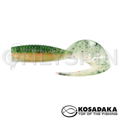 Мягкие приманки Kosadaka Jilt 75 BOT 8шт