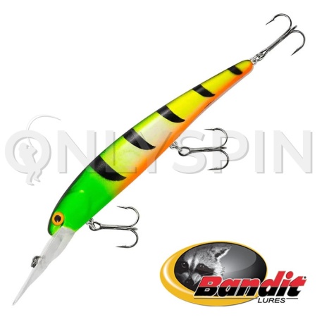 Воблер Bandit Deep Suspending Minnow 120SP B41