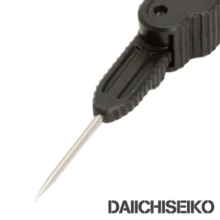 Точилка для крючков Daiichiseiko MC Omatsuri Sharpener black