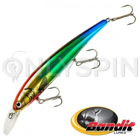 Воблер Bandit Walleye Shallow 69