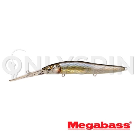 Воблер Megabass Vision Oneten R+3 HF gg motsugo