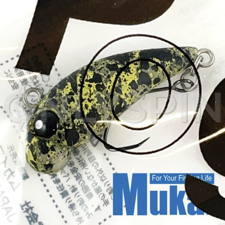 Виб Mukai Pogo Smaller 28 LP1