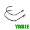 Крючки одинарные Yarie 743 NK Hook #8 15шт