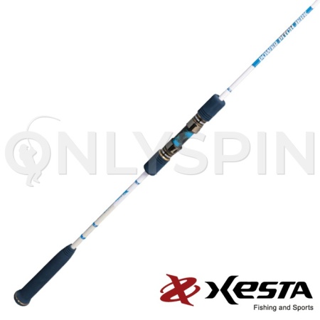 Спиннинг Xesta Power Pitch Jerk Spin Power Pitch Style 1.48m 200-800gr XSPPJS-S410-PPJ