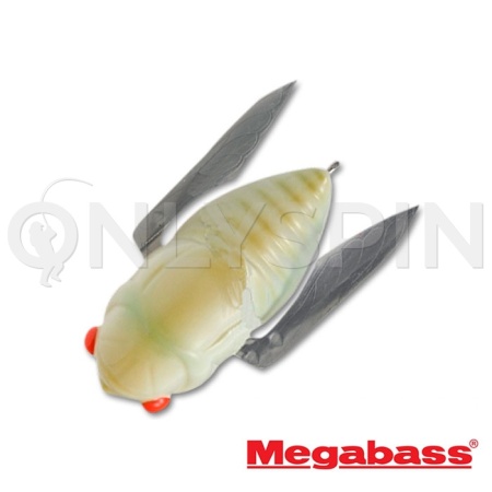 Воблер Megabass Siglett F moon walker