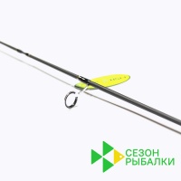 Спиннинг Сезон Рыбалки Black Adder Nano Travel 1.68m 0.3-0.8gr BA566NANO-UL-S-H10