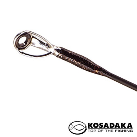 Спиннинг Kosadaka Evolution 2.44m 3.5-12gr SEV-244L