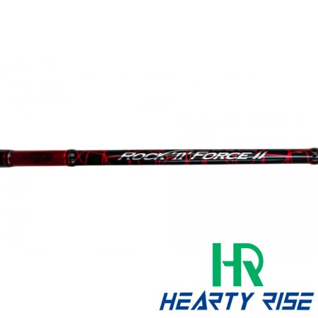Спиннинг Hearty Rise Rock'n'Force II 2.25m 1-10gr RF2-752LL