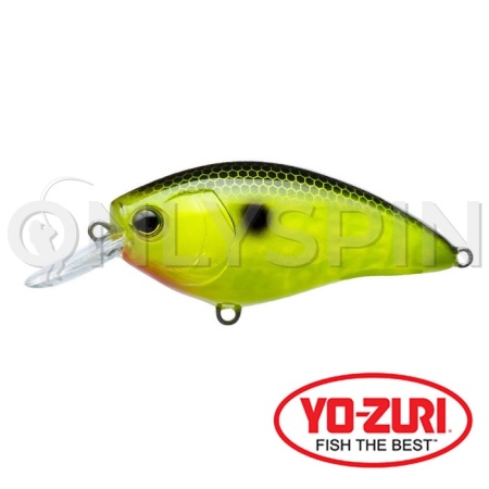 Воблер Yo-Zuri 3DR-X Crank SR 50F BLCL