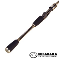 Спиннинг Kosadaka Resolver 2.75m 7-21gr SRSL-275ML