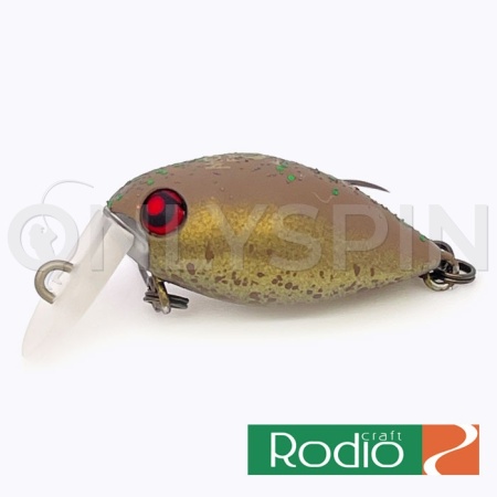 Воблер Rodio Craft Moca Fat Jr SR SS 24