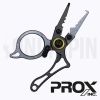 Инструмент для заводных колец Prox Finger Split Mini Pliers Ring Type PX162RKG black/gunmetal