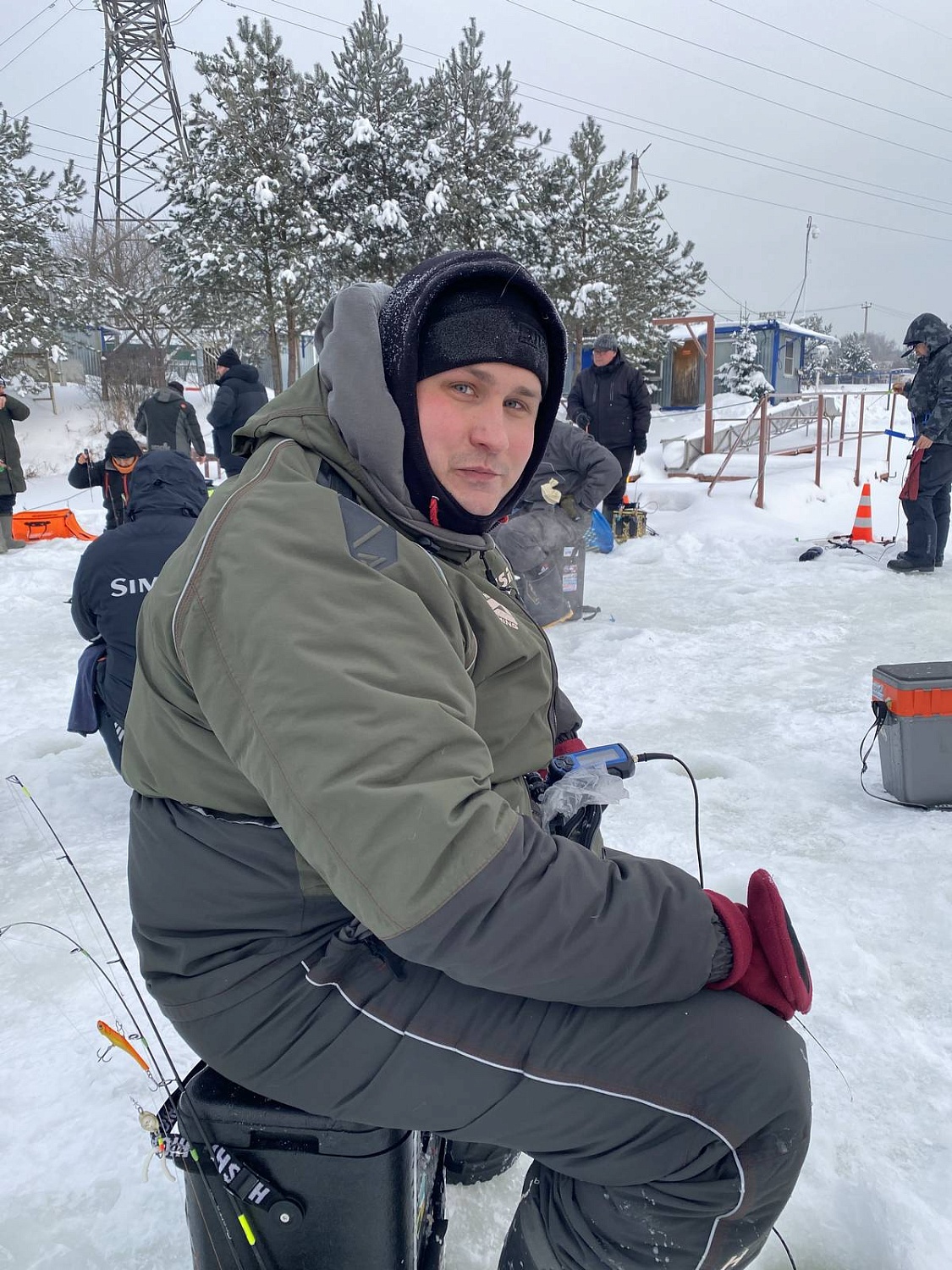 Зимний кубок ОнлиСпин 2026 - 1 этап, РК - Бисерово (сектор Б), 18 января 2026