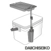 Лоток для приманок DAIICHISEIKO Tackle Station