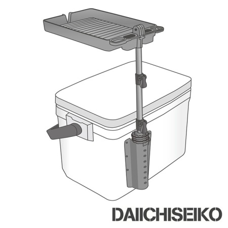 Лоток для приманок DAIICHISEIKO Tackle Station