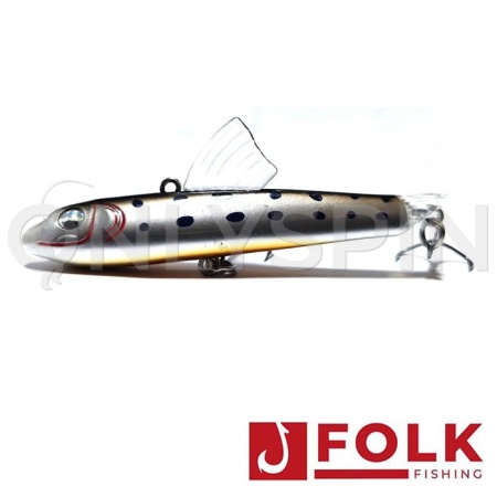 Виб Folk Fishing Vib Gobio FVG 125 12