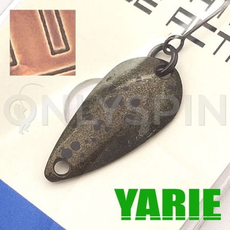 Блесна Yarie T-Spoon 1.1 AD13