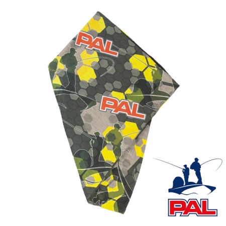 Бафф зимний PAL желтый