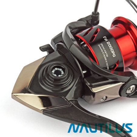 Катушка Nautilus Izi 2000PGS Катушка Nautilus Izi 2000PGS