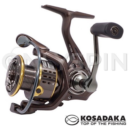 Катушка Kosadaka Patrol 2500
