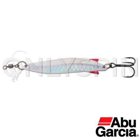 Блесна Abu Garcia Toby 18gr White Flash