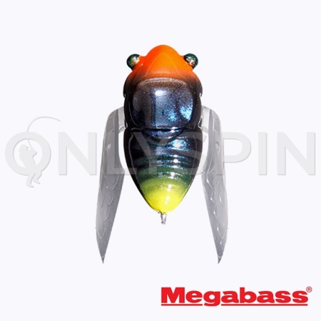 Воблер Megabass GH Haruzemi hotaru
