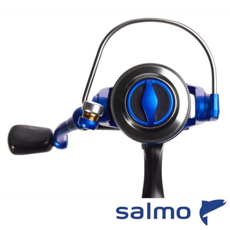 Катушка Salmo Sniper Spin 6 4000FD Катушка Salmo Sniper Spin 6 4000FD