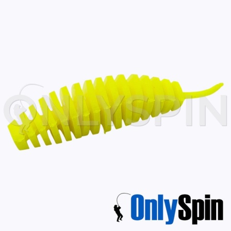 Мягкие приманки OnlySpin Big Turbo 70 сыр #02 6шт